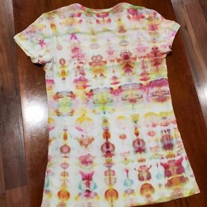 Women's Hand Dyed T-shirt